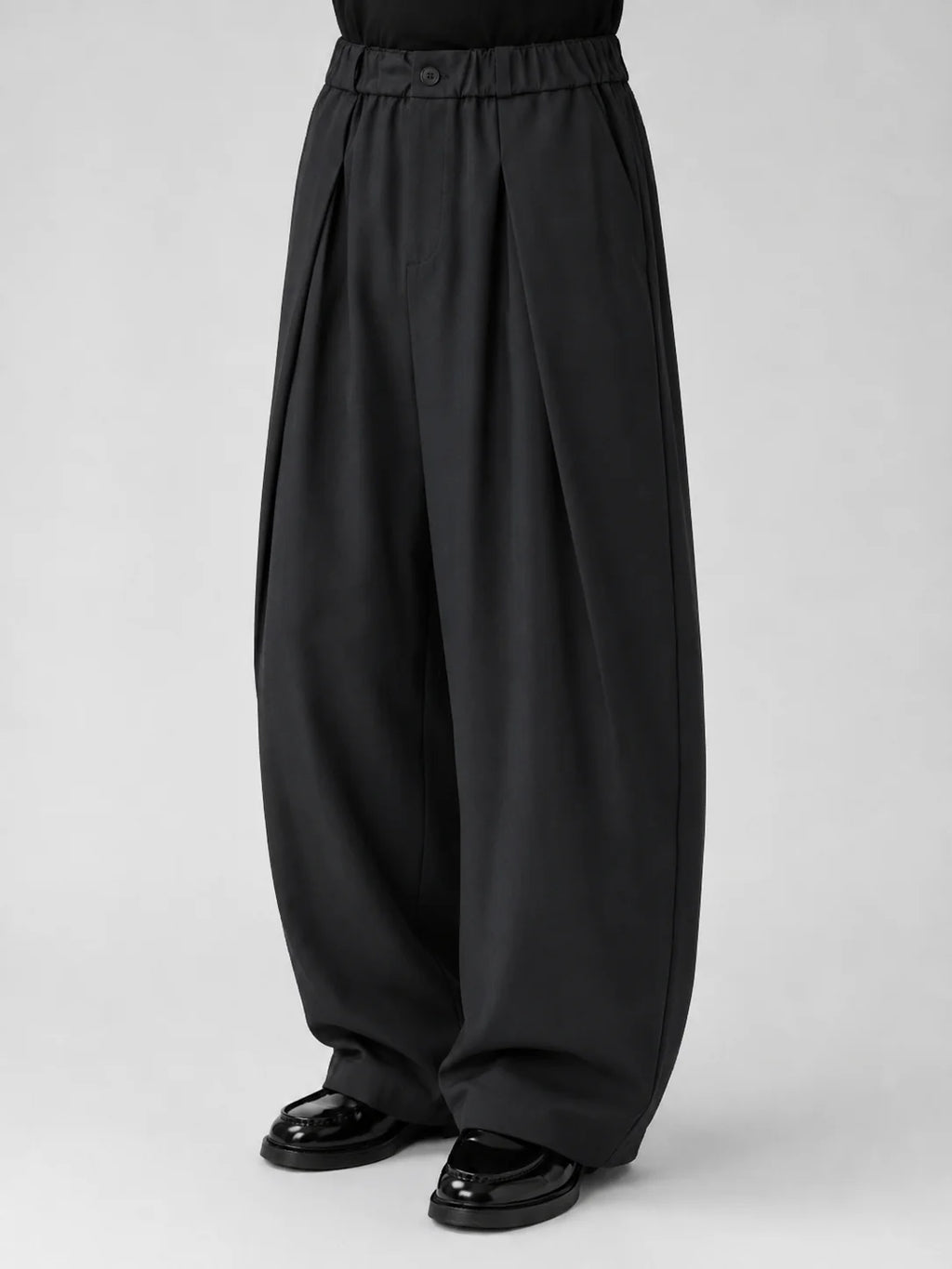 Arc Barrel Trousers