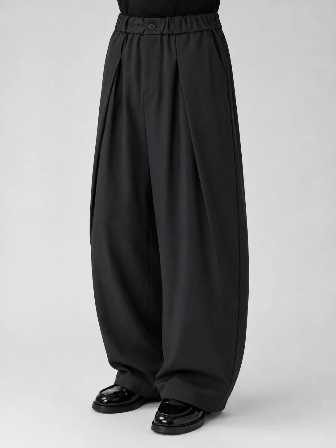 Arc Barrel Trousers