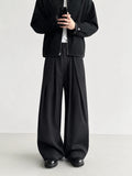 Arc Barrel Trousers