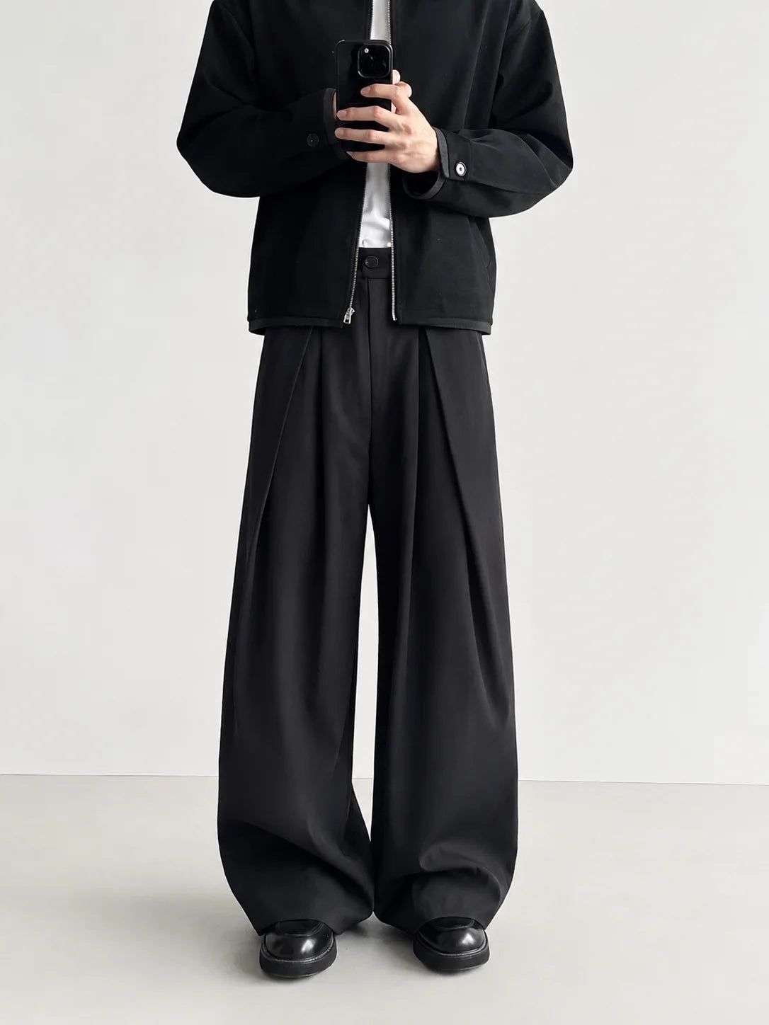 Arc Barrel Trousers