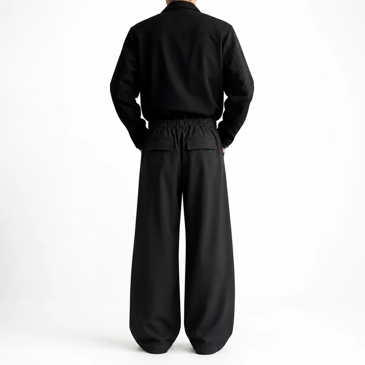 Arc Barrel Trousers