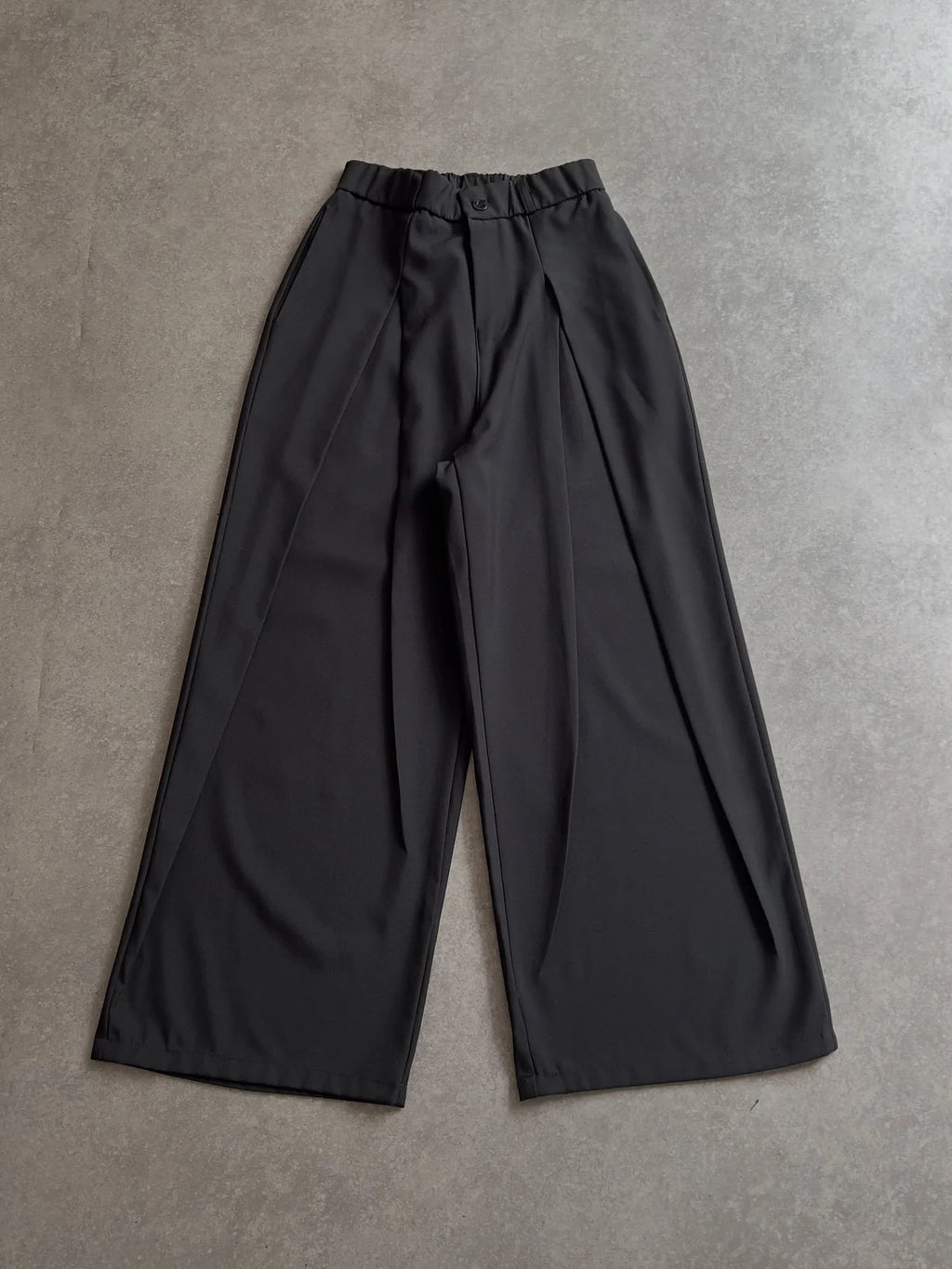 Arc Barrel Trousers