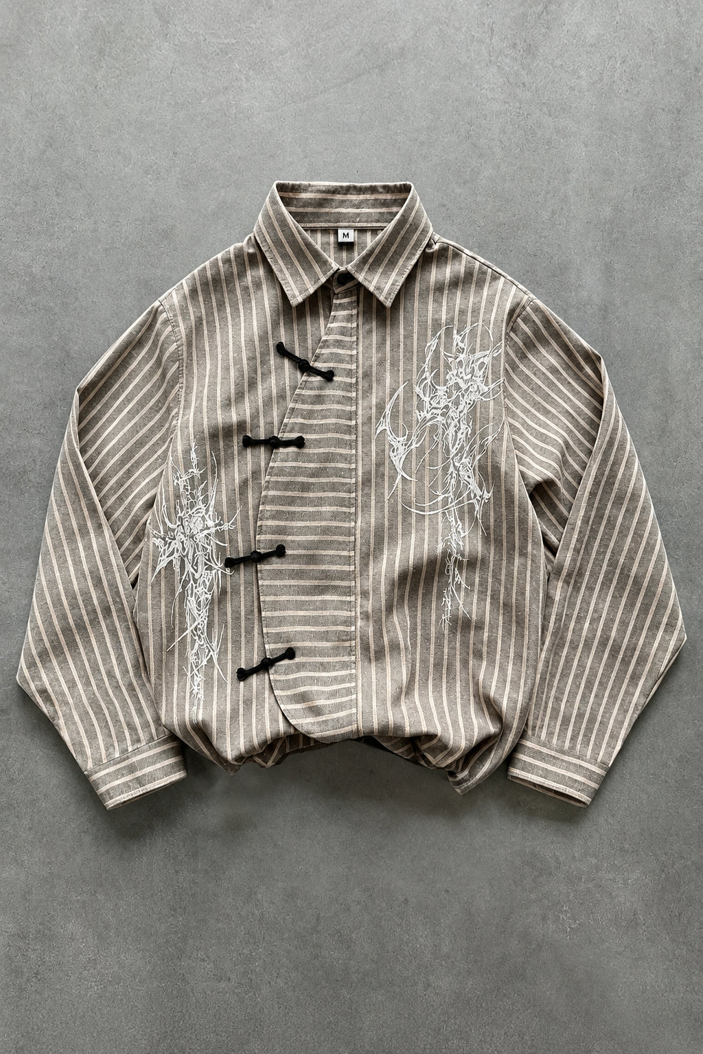 Striped Knot Shirt