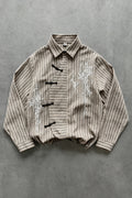 Striped Knot Shirt