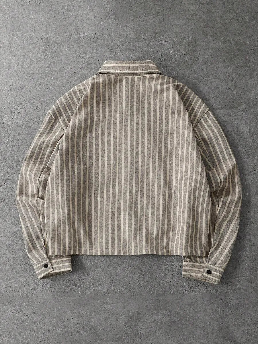 Striped Knot Shirt