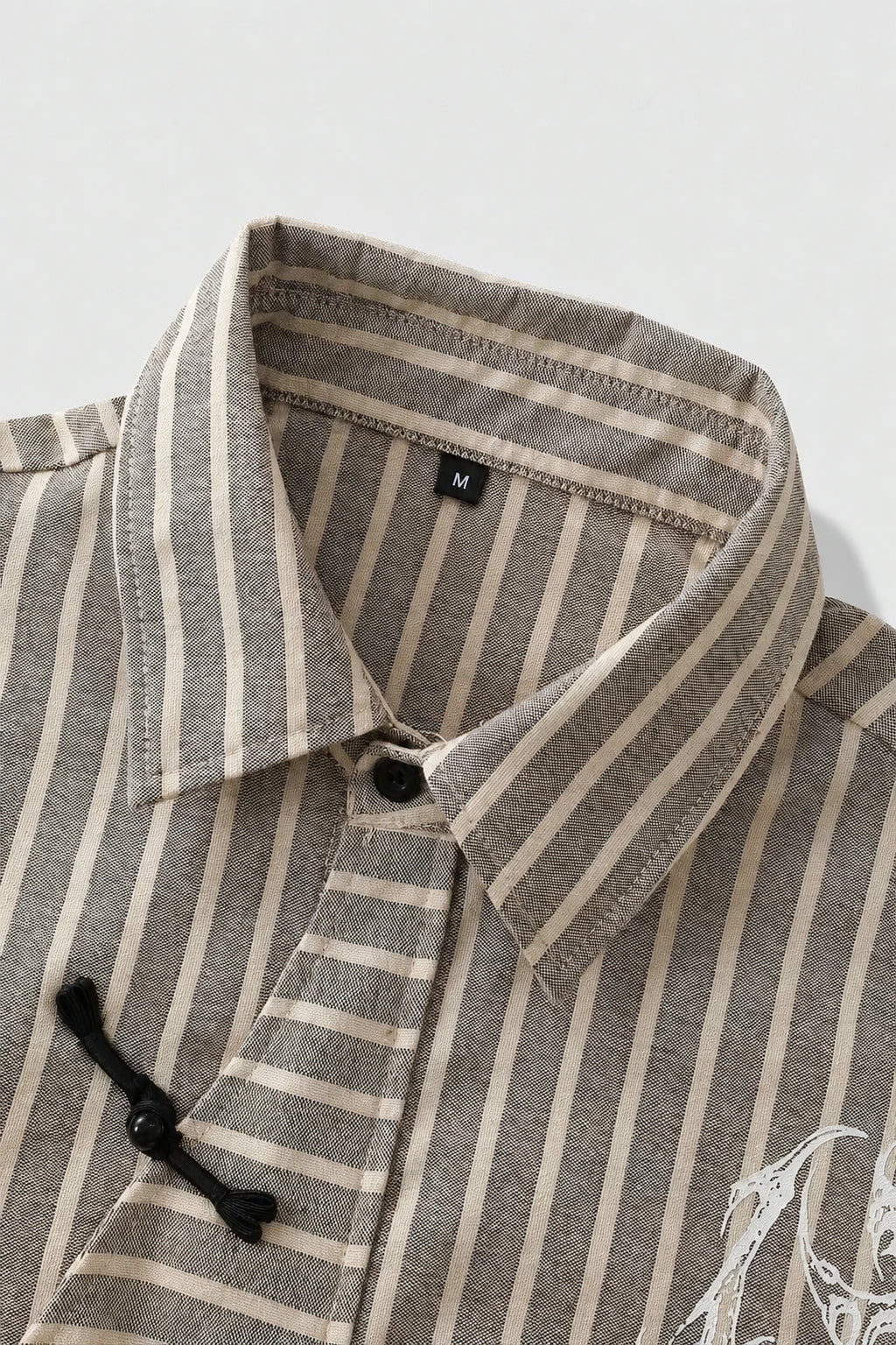 Striped Knot Shirt