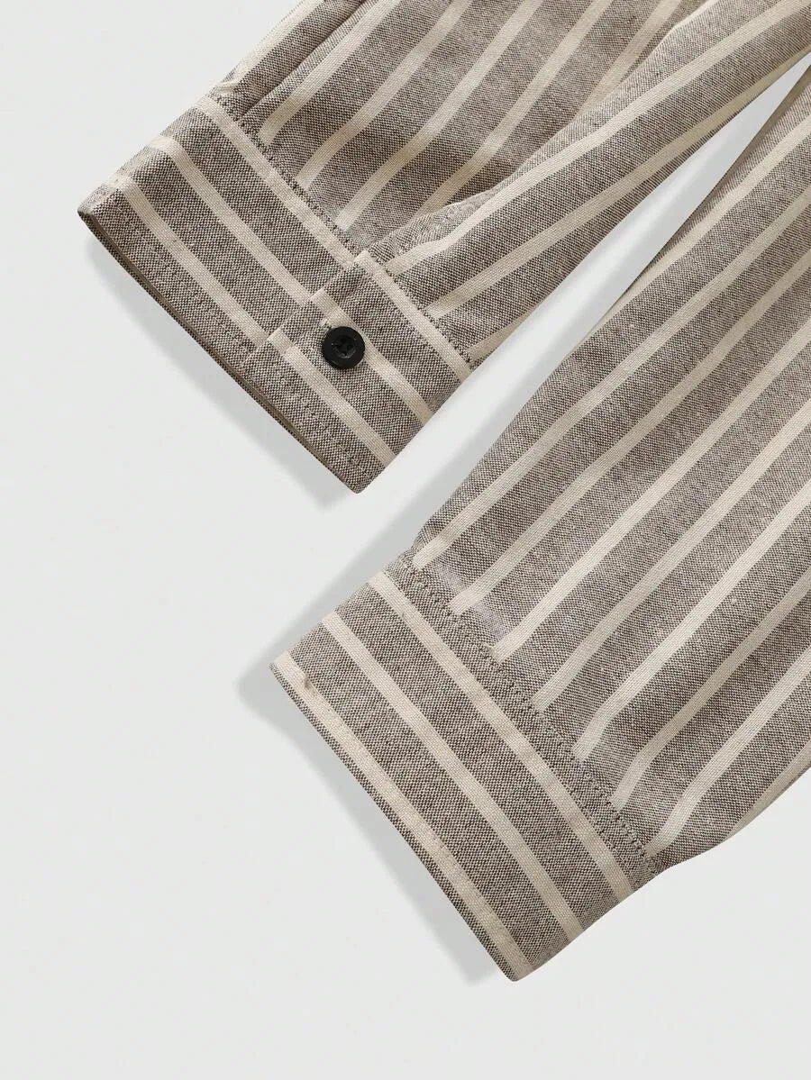 Striped Knot Shirt