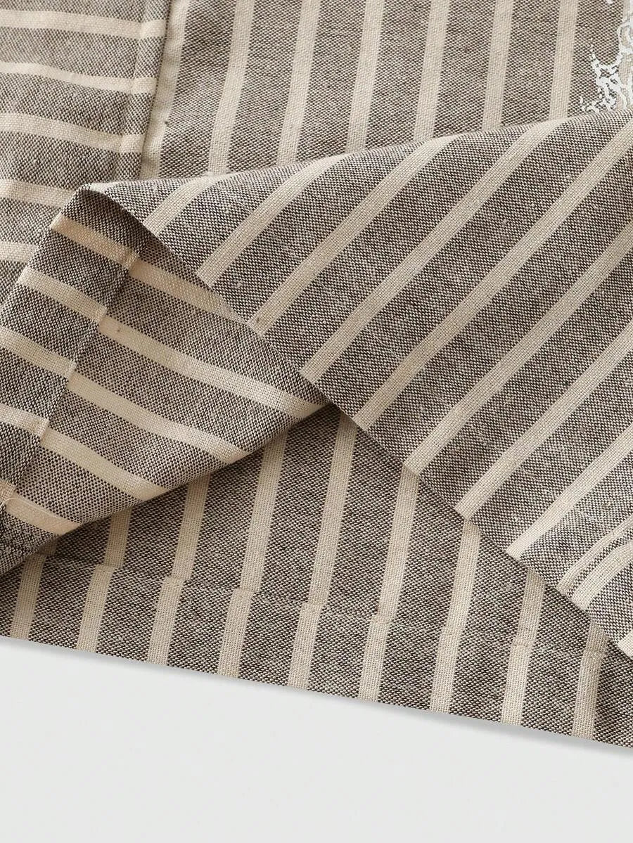 Striped Knot Shirt